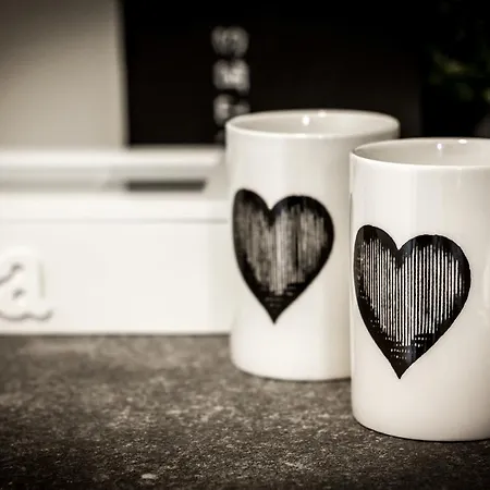 Unique View - Bymyhomeincomo Daire *