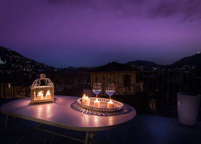 Apartment Unique View - Bymyhomeincomo