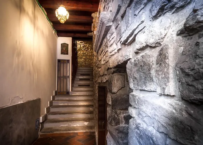 Apartment Unique View - Bymyhomeincomo Como