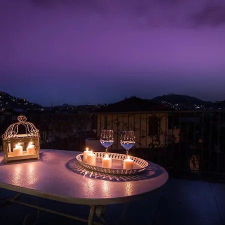 Appartement Unique View - Bymyhomeincomo