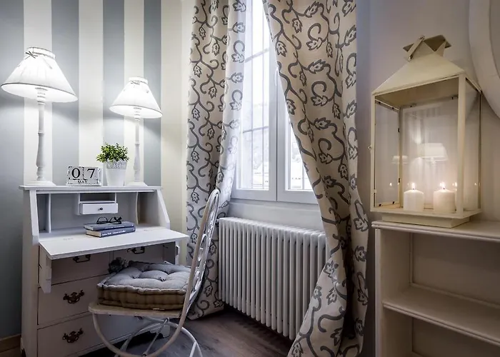 Apartmán Unique View - Bymyhomeincomo